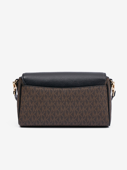 Michael Kors Barna női mintás női kereszttartó kézitáska Michael Kors