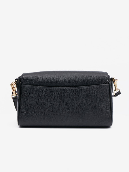 Michael Kors Fekete női Michael Kors bőr crossbody kézitáska