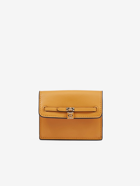 Michael Kors Narancssárga Női bőr pénztárca Michael Kors