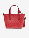 Michael Kors Sötét rózsaszín Női Michael Kors XS Open Tote