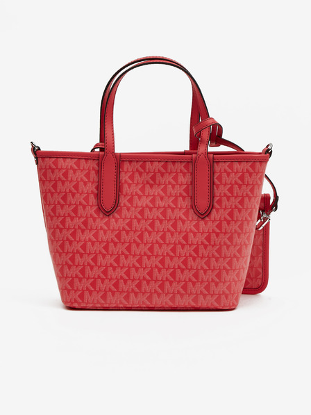 Michael Kors Sötét rózsaszín Női Michael Kors XS Open Tote