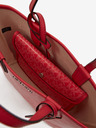 Michael Kors Sötét rózsaszín Női Michael Kors XS Open Tote