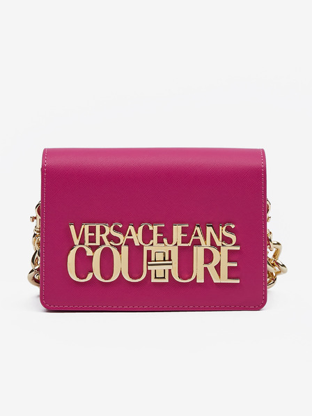 Versace Jeans Couture Sötét rózsaszín női Versace Jeans Couture kézitáska