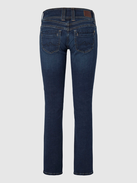 Pepe Jeans Sötétkék női slim fit farmer Pepe Jeans