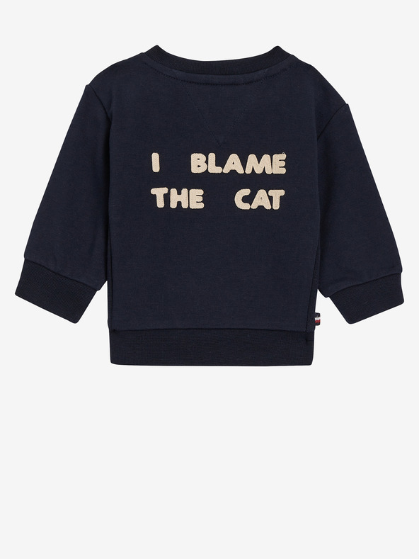 Tommy Hilfiger Gyerek Melegítőfelsők