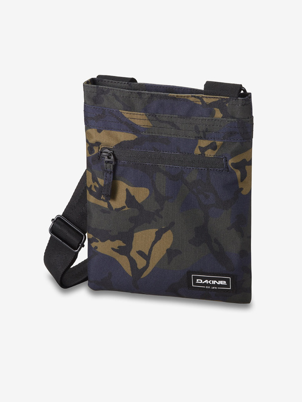Dakine Kék és zöld férfi Dakine Jive mintás crossbody táska Dakine Jive mintás férfi táska