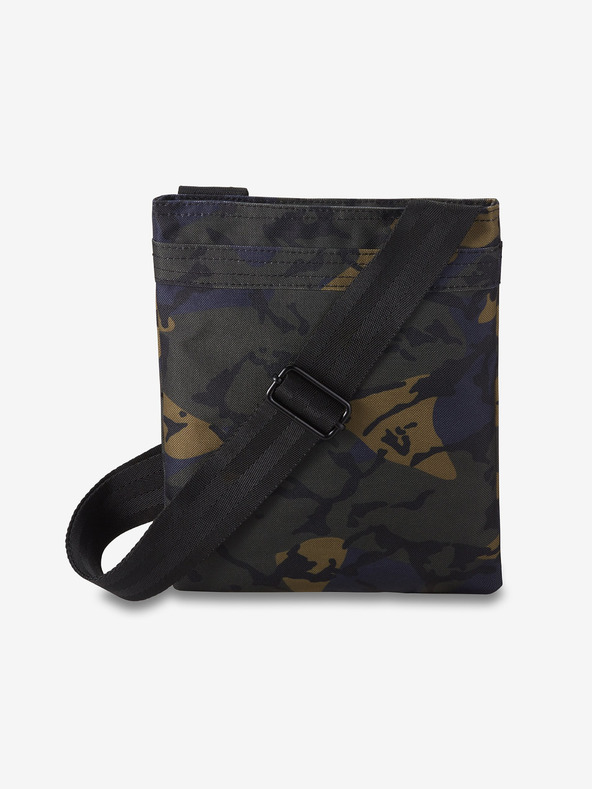 Dakine Kék és zöld férfi Dakine Jive mintás crossbody táska Dakine Jive mintás férfi táska