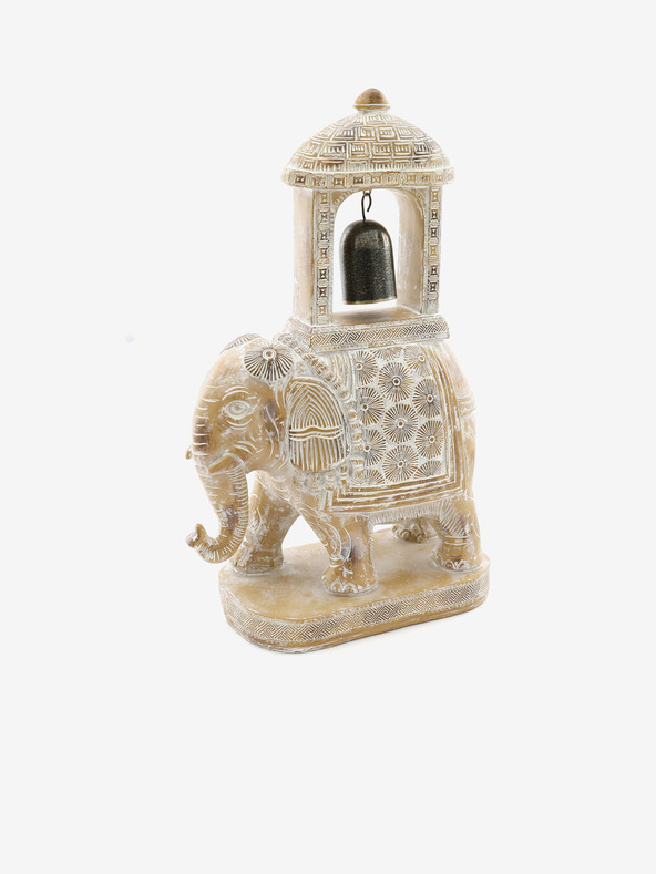 SIFCON Elefánt figura haranggal SIFCON