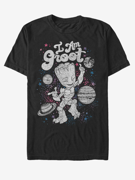 ZOOT.Fan I Am Groot Guardians of the Galaxy ZOOT.FAN Marvel - unisex póló