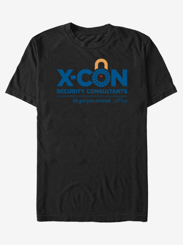 ZOOT.Fan X-CON Hangyaember és a Darázs ZOOT. FAN Marvel - férfi póló