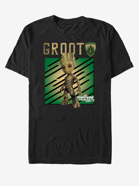 ZOOT.Fan Groot Guardians of the Galaxy vol. 2 ZOOT.FAN Marvel - uniszex póló