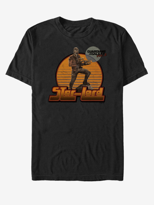 ZOOT.Fan Star-Lord Guardians of the Galaxy vol. 2 ZOOT.FAN Marvel - férfi póló
