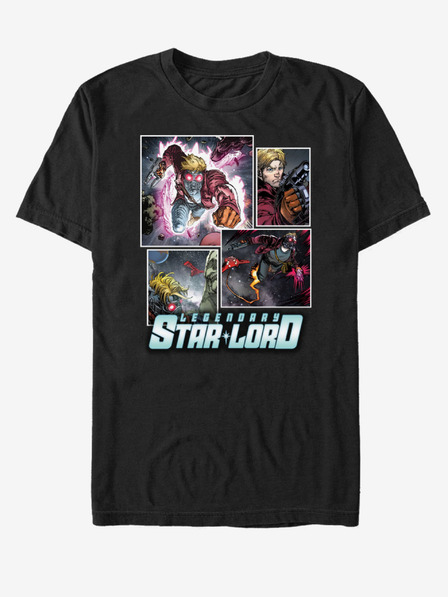 ZOOT.Fan Legendás Csillagok ura A galaxis őrzői Marvel - uniszex póló