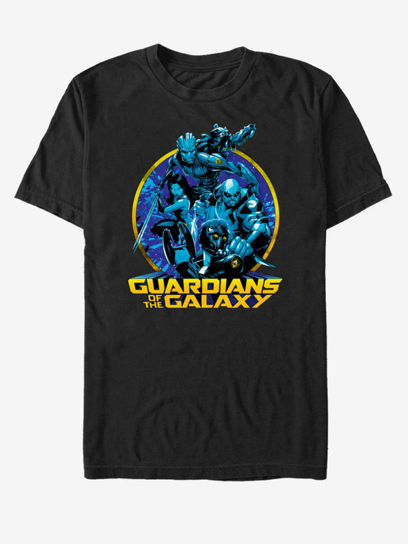 ZOOT.Fan Guardians of the Galaxy ZOOT.FAN Marvel - unisex póló