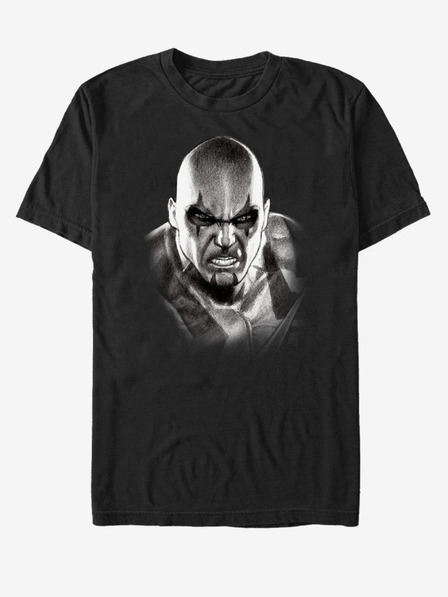 ZOOT.Fan Fekete uniszex póló Drax Guardians of the Galaxy ZOOT.Fan Marvel