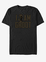ZOOT.Fan I Am Groot Guardians of the Galaxy Marvel - unisex póló