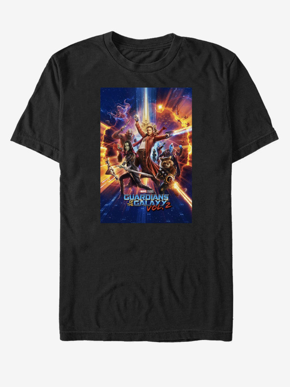 ZOOT.Fan Guardians of the Galaxy Vol. 2 ZOOT.FAN Marvel - unisex póló