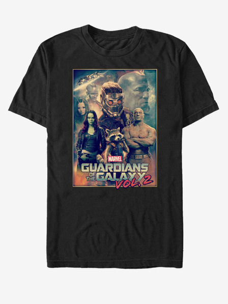 ZOOT.Fan Guardians of the Galaxy Vol. 2 ZOOT.FAN Marvel - unisex póló