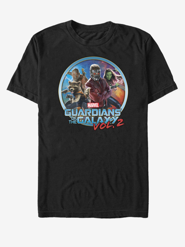 ZOOT.Fan Guardians of the Galaxy Vol. 2 ZOOT.FAN Marvel - unisex póló