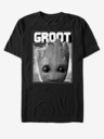 ZOOT.Fan Groot Guardians of the Galaxy vol. 2 ZOOT.FAN Marvel - uniszex póló