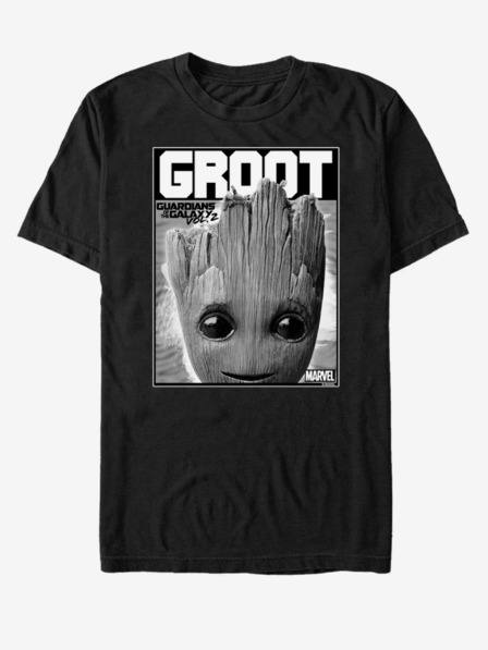 ZOOT.Fan Groot Guardians of the Galaxy vol. 2 ZOOT.FAN Marvel - uniszex póló