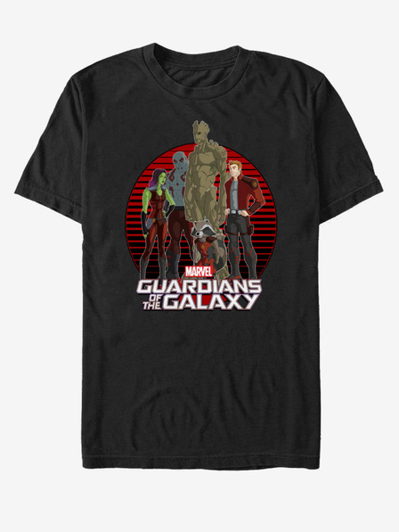 ZOOT.Fan Guardians of the Galaxy ZOOT.FAN Marvel - unisex póló