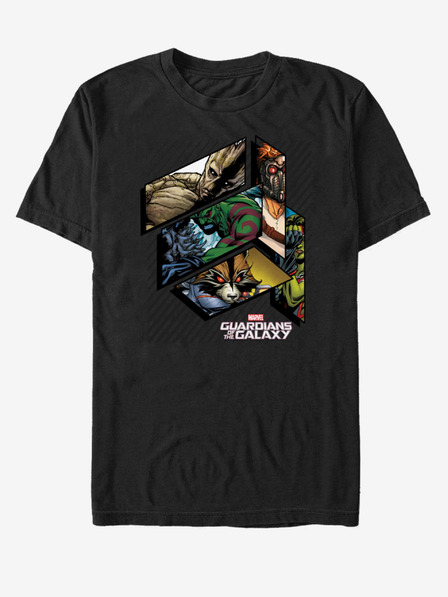 ZOOT.Fan Guardians of the Galaxy ZOOT.FAN Marvel - unisex póló