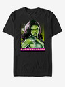 ZOOT.Fan Gamora Guardians of the Galaxy ZOOT.FAN Marvel - unisex póló
