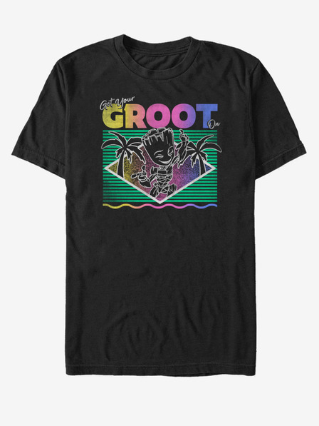 ZOOT.Fan Get Your Groot On Guardians of the Galaxy ZOOT.FAN Marvel - uniszex póló