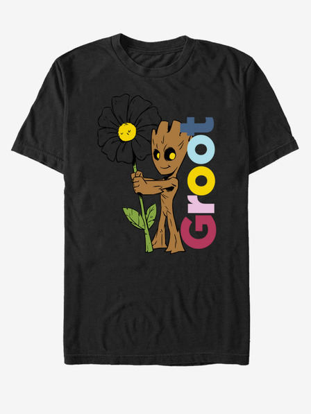 ZOOT.Fan Fekete unisex Groot A galaxis őrzői ZOOT.FAN Marvel ZOOT.FAN Marvel