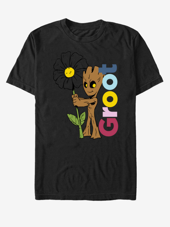 ZOOT.Fan Fekete unisex Groot A galaxis őrzői ZOOT.FAN Marvel ZOOT.FAN Marvel