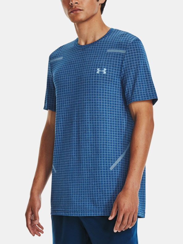 Under Armour Férfi póló Under Armour Vanish Grid SS