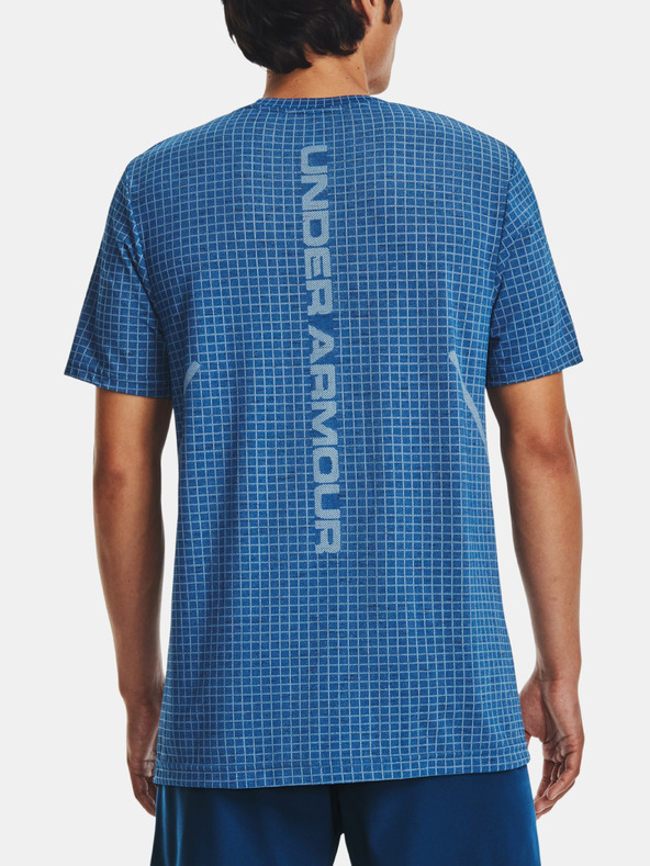 Under Armour Férfi póló Under Armour Vanish Grid SS