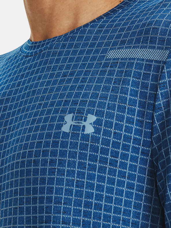 Under Armour Férfi póló Under Armour Vanish Grid SS