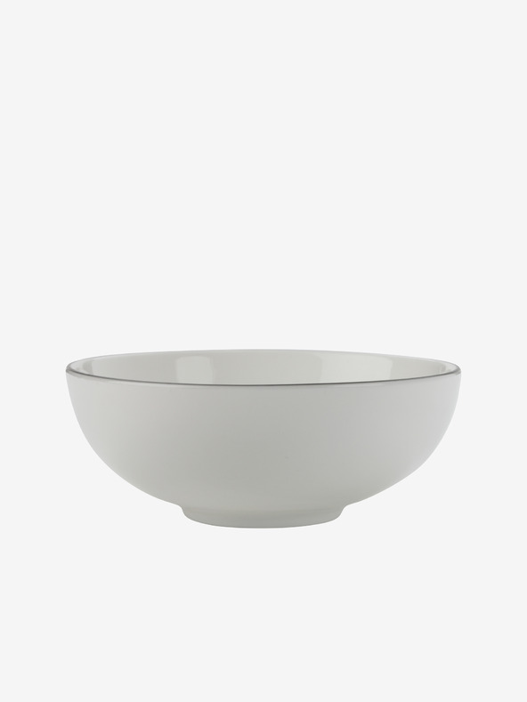 Maxwell & Williams Fehér porcelán Edge tál 18,5cm Maxwell & Williams fehér porcelán tál 18,5cm Maxwell & Williams
