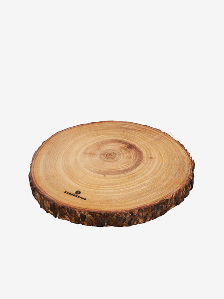 Zassenhaus Akácfa tálalódeszka 23cm Zassenhaus