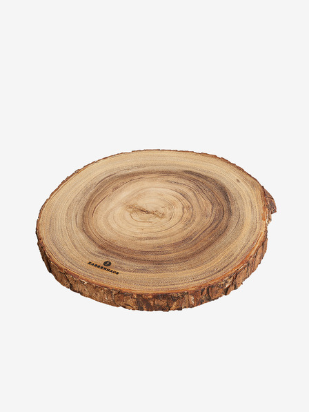 Zassenhaus Akácfa tálalódeszka 32cm Zassenhaus