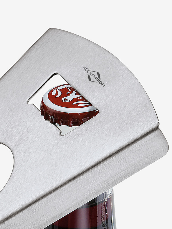 Küchenprofi Univerzális rozsdamentes acélból készült nyitó Küchenprofi Viper