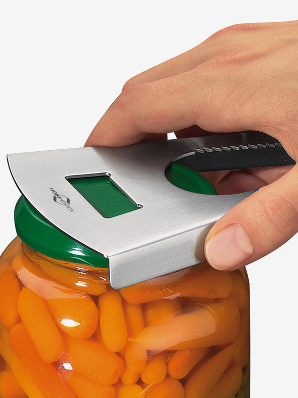 Küchenprofi Univerzális rozsdamentes acélból készült nyitó Küchenprofi Viper