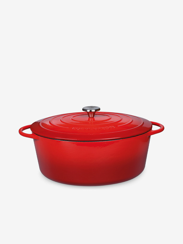 Küchenprofi Küchenprofi Provence piros sütőedény (28 cm)
