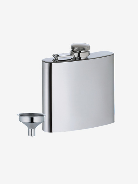 Cilio Zseb rozsdamentes acél palack 150 ml Cilio