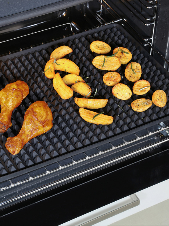 Küchenprofi Szilikon sütőszőnyeg a sütőrácsra Küchenprofi