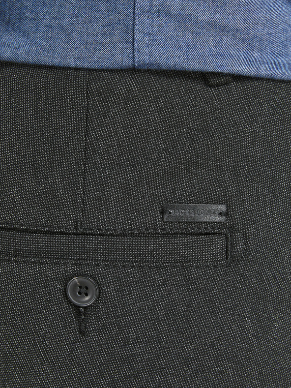 Jack & Jones Sötétszürke Jack & Jones Marco nadrág