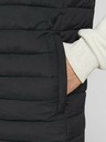 Jack & Jones Fekete Jack & Jones steppelt mellény