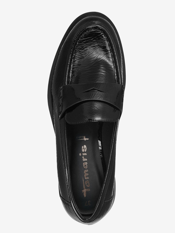 Tamaris Fekete női papucscipő Tamaris