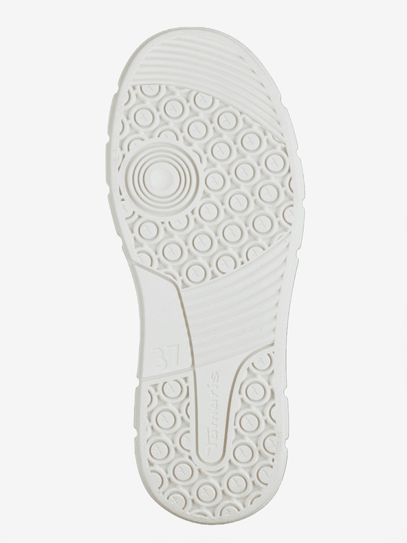 Tamaris Ezüst Női platform tornacipő Tamaris