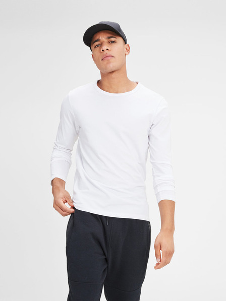 Jack & Jones Fehér Jack & Jones férfi basic ing