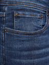 Jack & Jones Sötétkék Slim Fit farmer Jack & Jones Tim