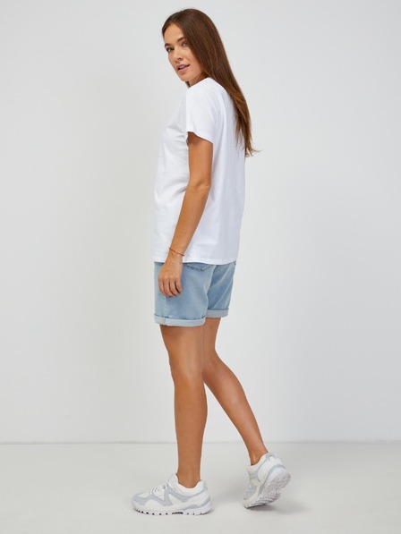 Levi's® Fehér Levi's® 501 női póló