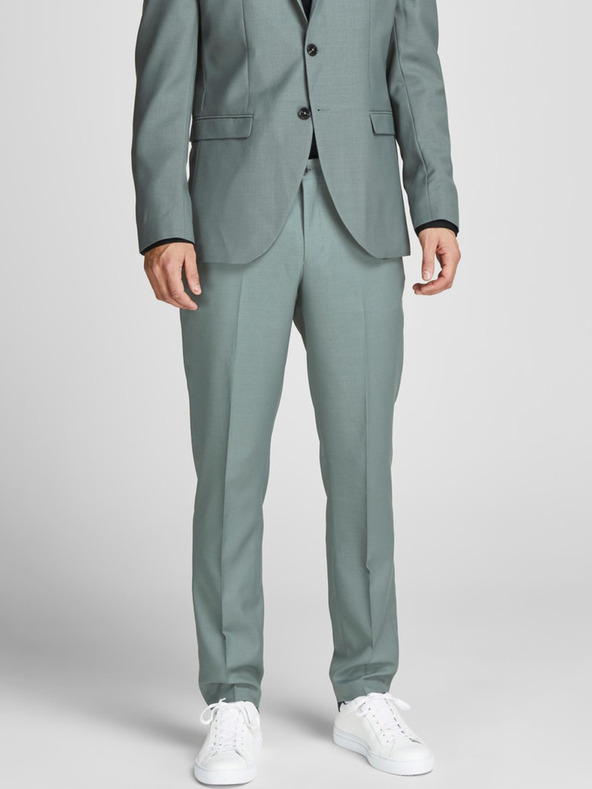 Jack & Jones Jack & Jones Solaris zöld férfi nadrág